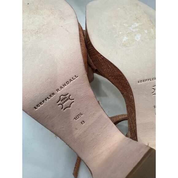 Loeffler Randall Fae Platform Heel (Women) size 10.5 - Picture 12 of 12